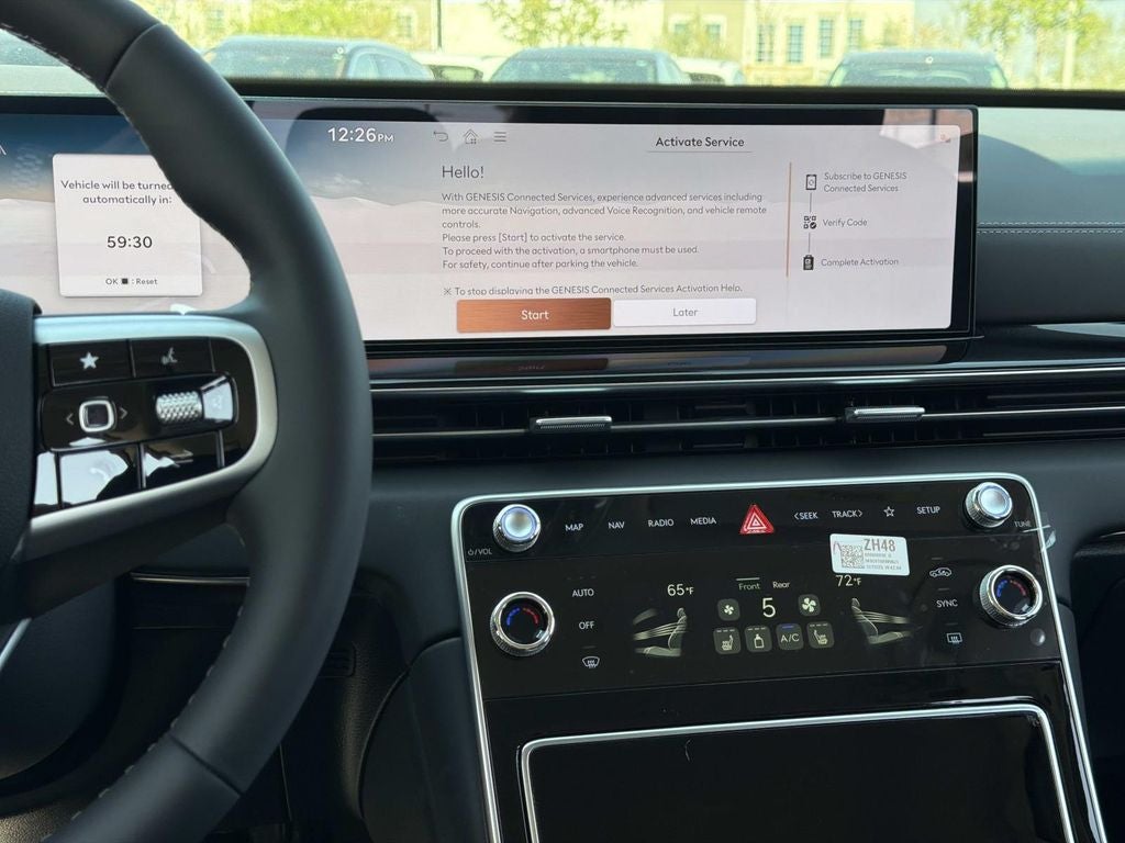 2026 Genesis GV80 2.5T