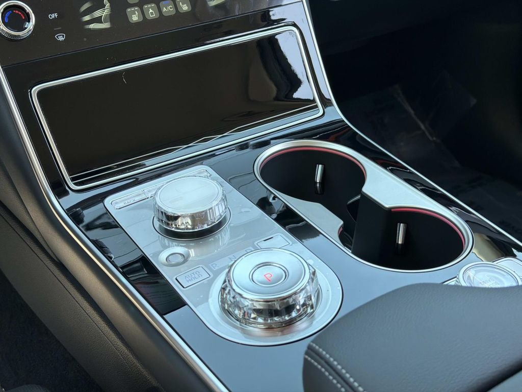 2026 Genesis GV80 2.5T