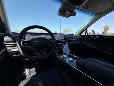 2026 Genesis GV80 2.5T