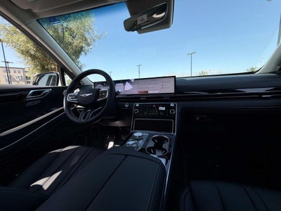 2026 Genesis GV80 2.5T