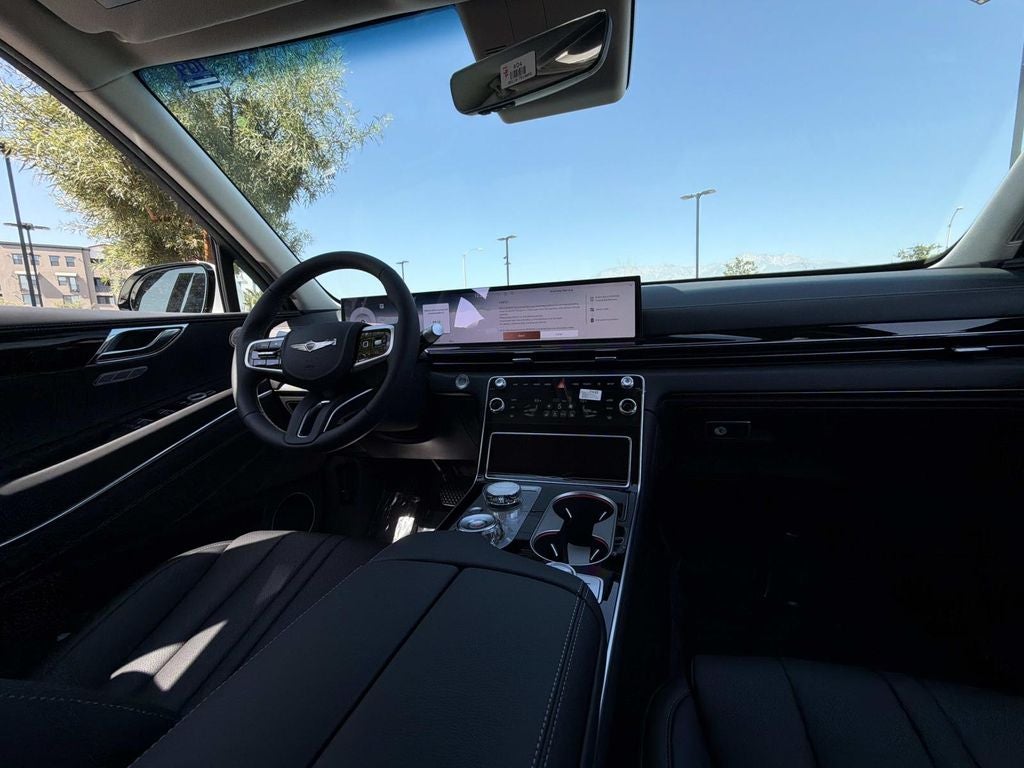 2026 Genesis GV80 2.5T