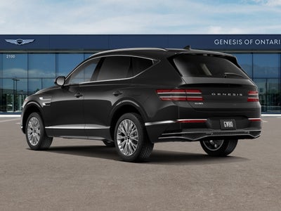 2026 Genesis GV80 2.5T