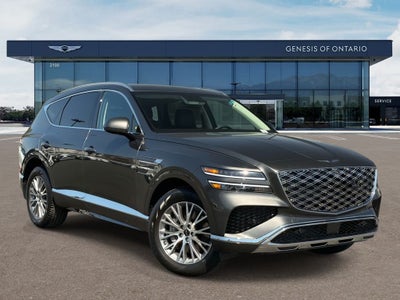 2026 Genesis GV80 2.5T