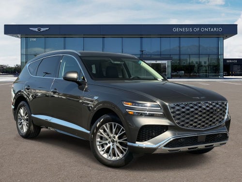 2026 Genesis GV80 2.5T