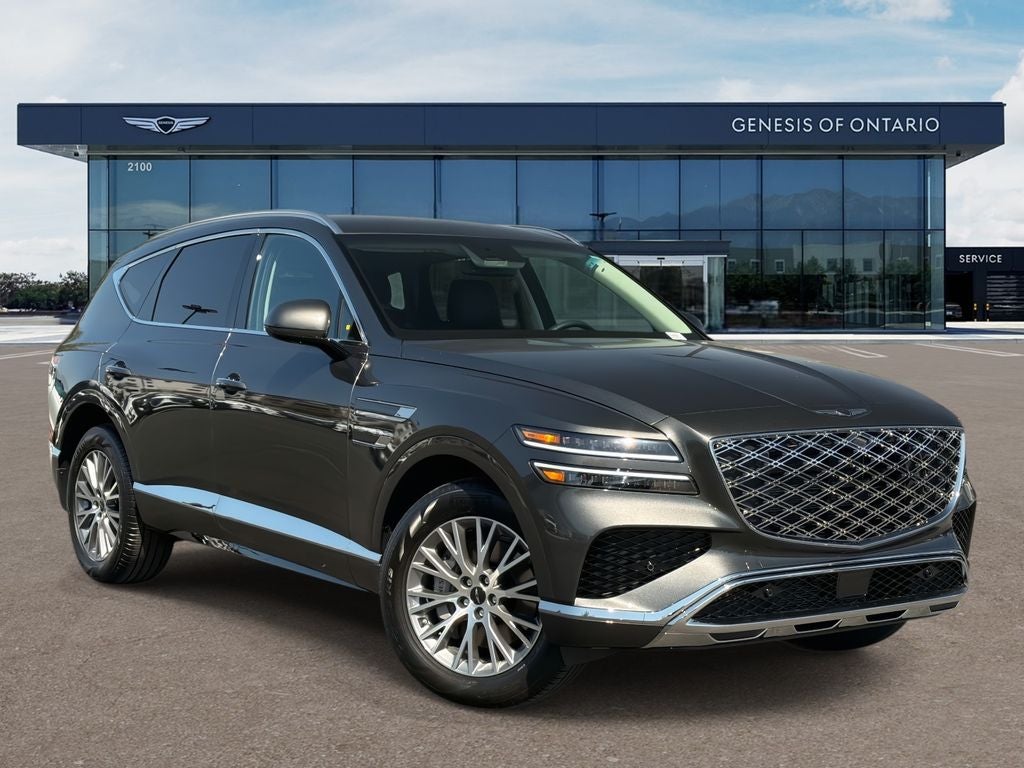 2026 Genesis GV80 2.5T