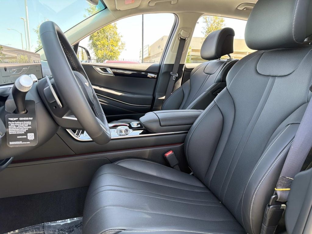 2026 Genesis GV80 2.5T