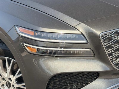 2026 Genesis GV80 2.5T