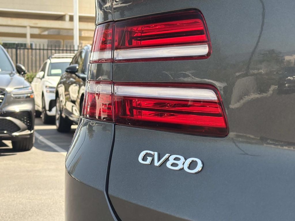2026 Genesis GV80 2.5T