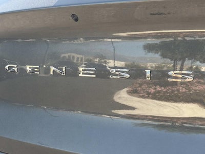 2026 Genesis GV80 2.5T