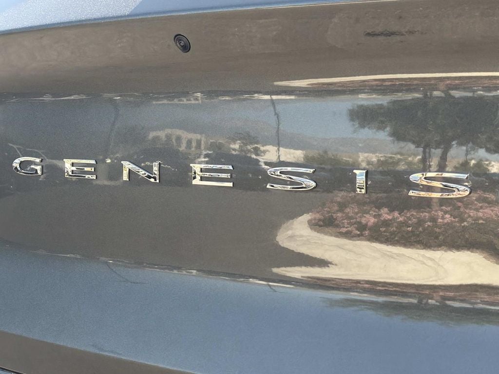2026 Genesis GV80 2.5T