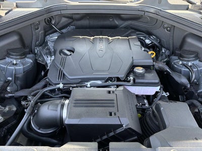 2026 Genesis GV80 2.5T