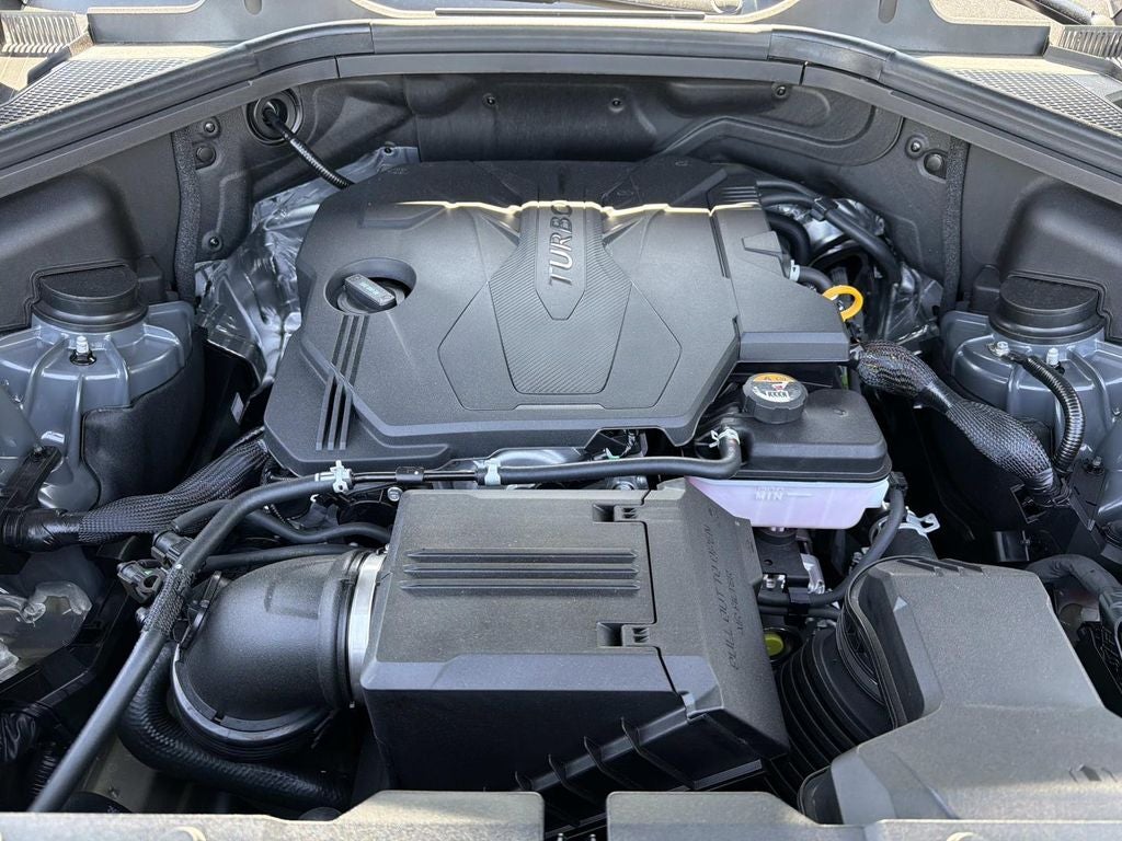 2026 Genesis GV80 2.5T