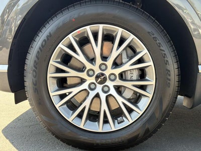 2026 Genesis GV80 2.5T