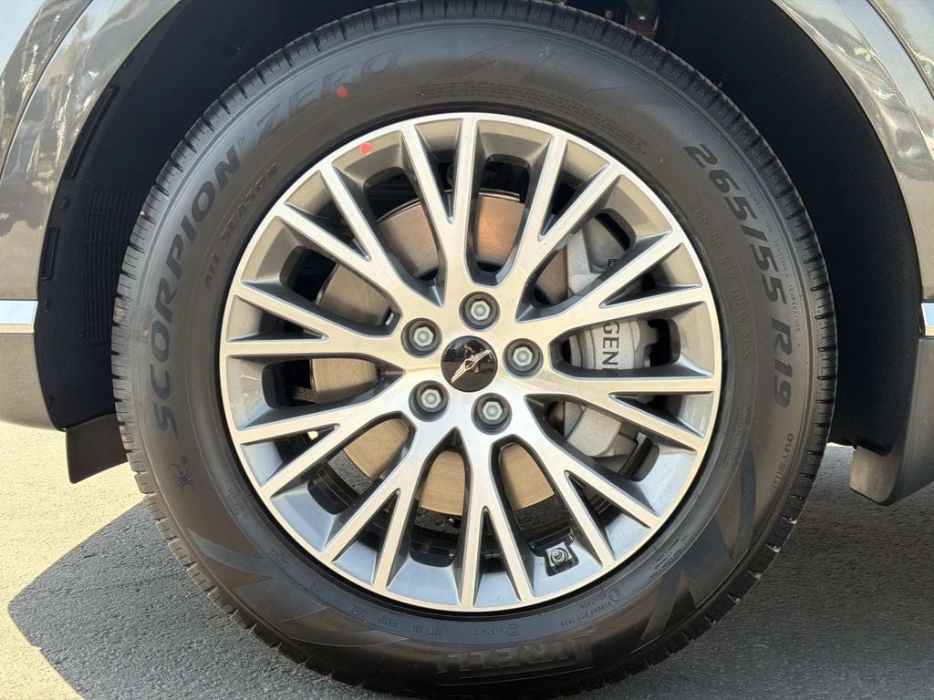 2026 Genesis GV80 2.5T