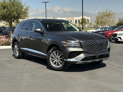 2026 Genesis GV80 2.5T