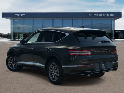 2026 Genesis GV80 2.5T