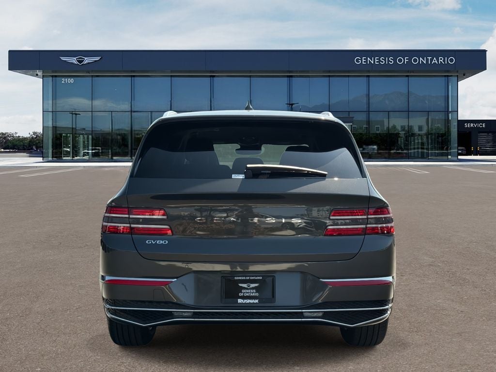 2026 Genesis GV80 2.5T