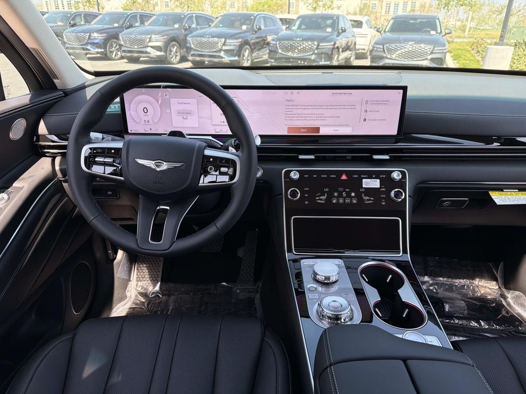 2026 Genesis GV80 2.5T