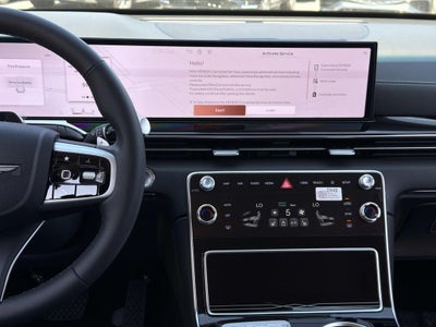 2026 Genesis GV80 2.5T