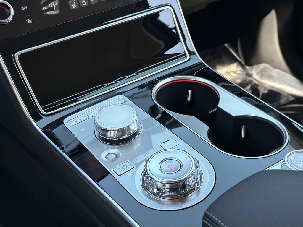 2026 Genesis GV80 2.5T