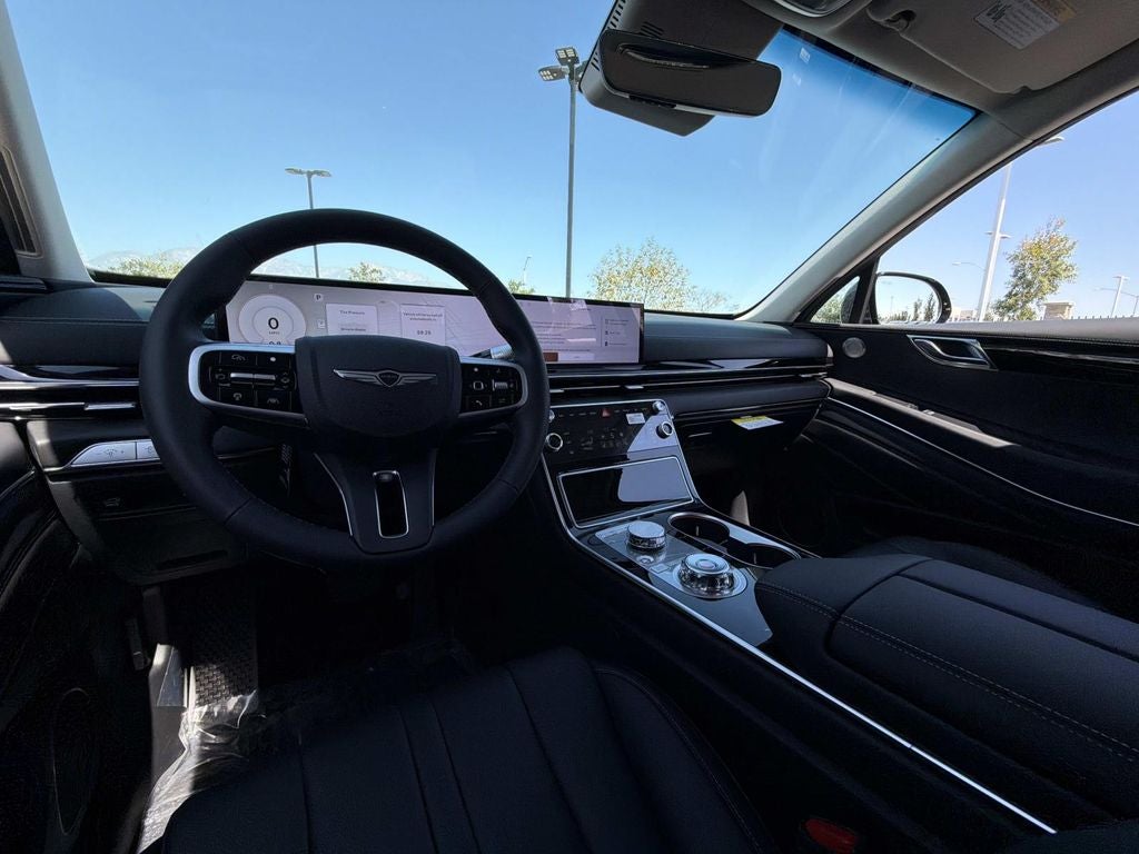 2026 Genesis GV80 2.5T