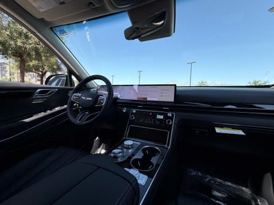 2026 Genesis GV80 2.5T