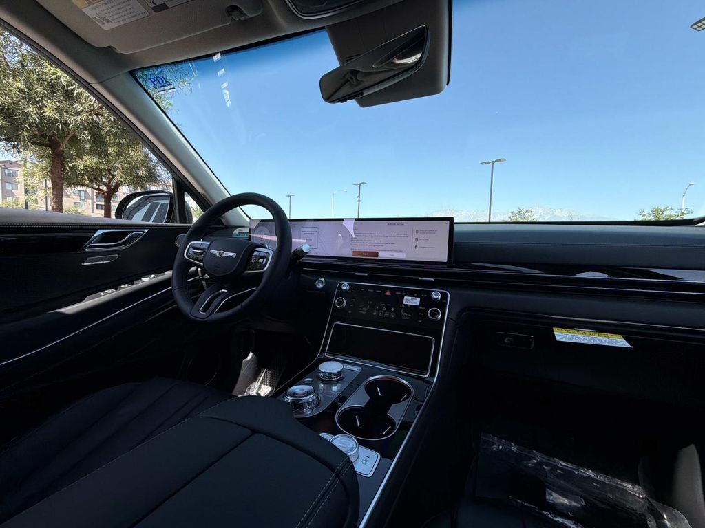 2026 Genesis GV80 2.5T