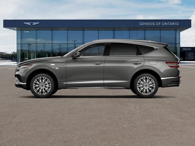 2026 Genesis GV80 2.5T