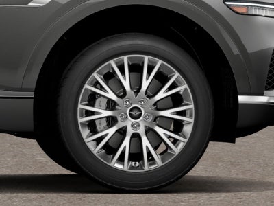 2026 Genesis GV80 2.5T