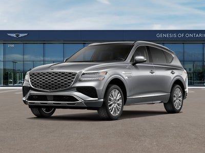 2026 Genesis GV80 2.5T