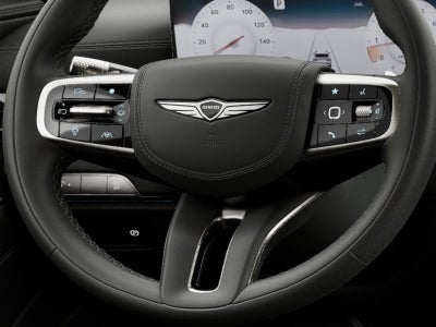 2026 Genesis GV80 2.5T