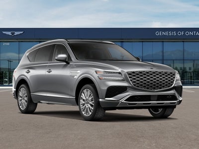 2026 Genesis GV80 2.5T