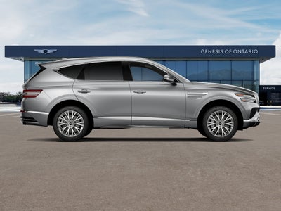 2026 Genesis GV80 2.5T