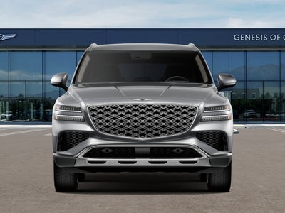 2026 Genesis GV80 2.5T