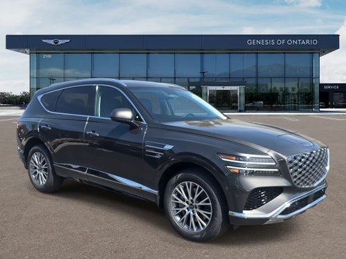 2026 Genesis GV80 2.5T