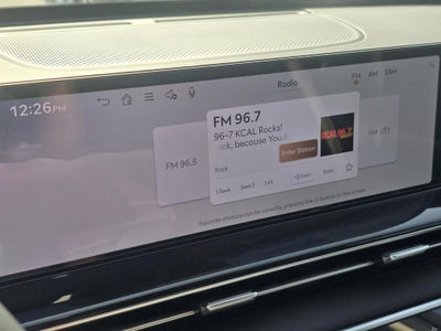 2026 Genesis GV80 2.5T