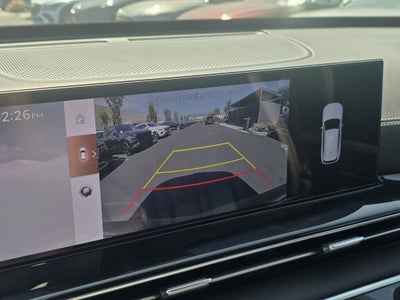 2026 Genesis GV80 2.5T