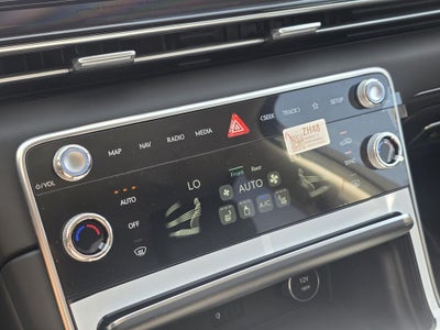 2026 Genesis GV80 2.5T