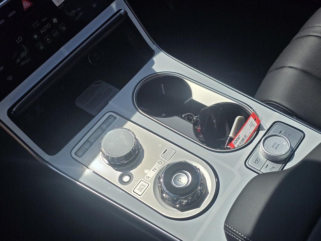 2026 Genesis GV80 2.5T