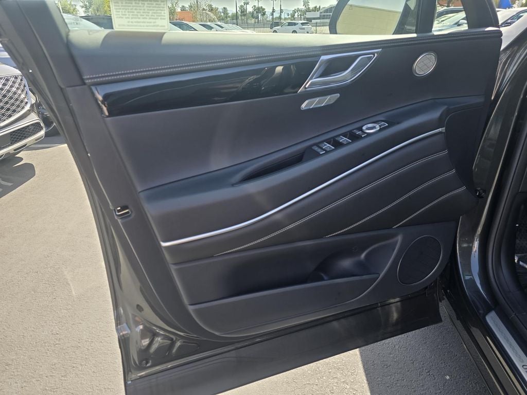 2026 Genesis GV80 2.5T