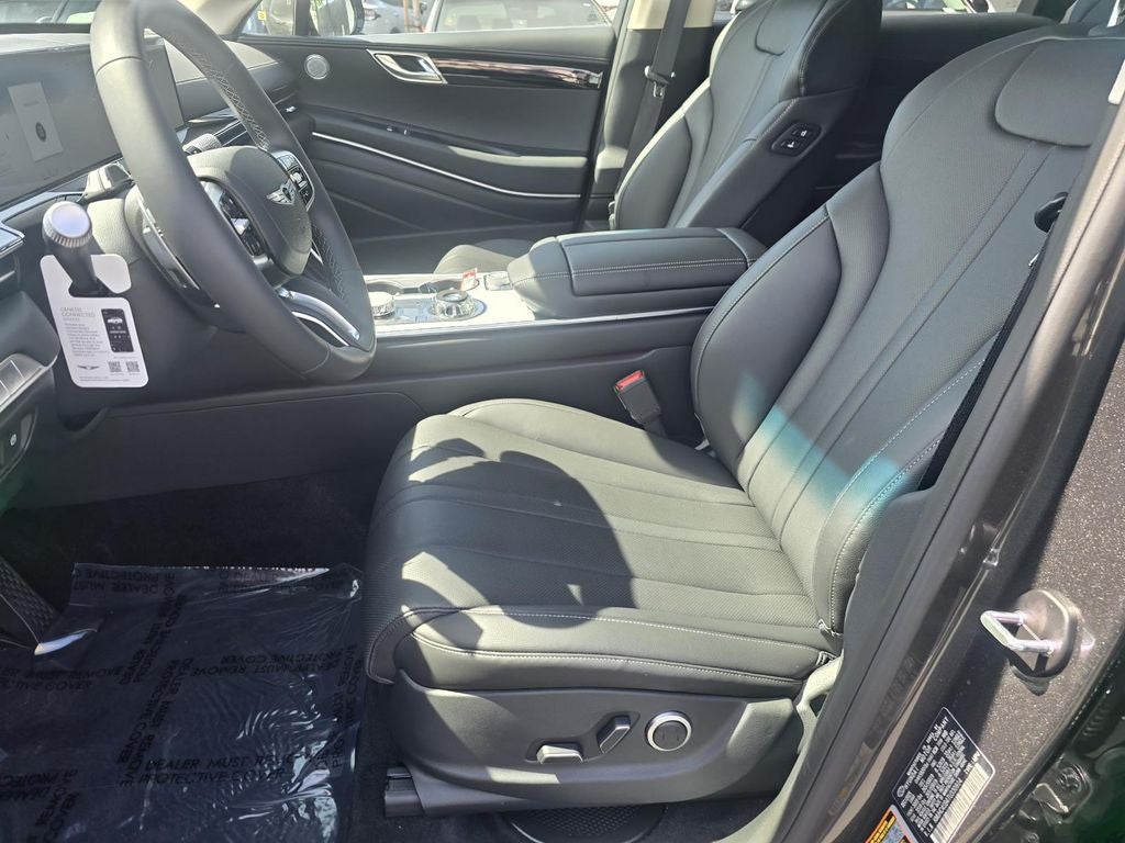 2026 Genesis GV80 2.5T