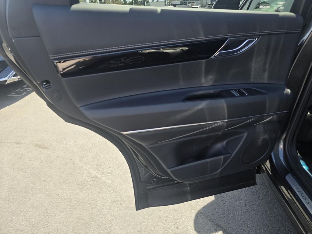 2026 Genesis GV80 2.5T