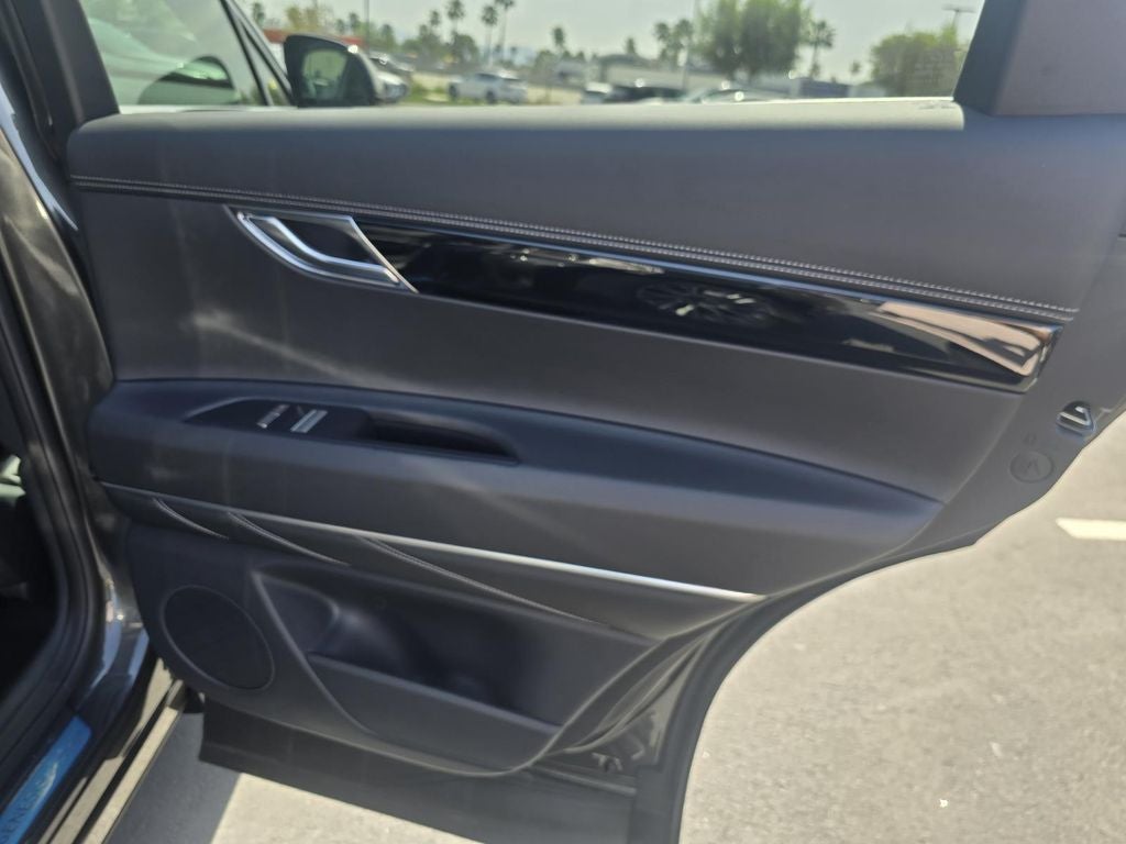 2026 Genesis GV80 2.5T