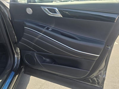 2026 Genesis GV80 2.5T