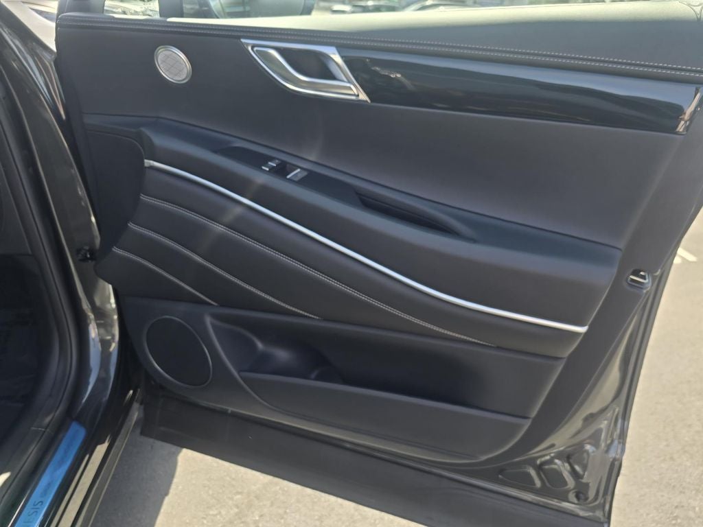 2026 Genesis GV80 2.5T