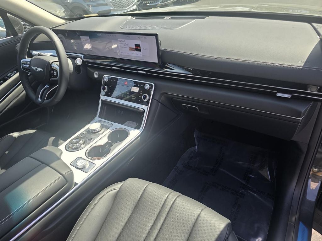 2026 Genesis GV80 2.5T