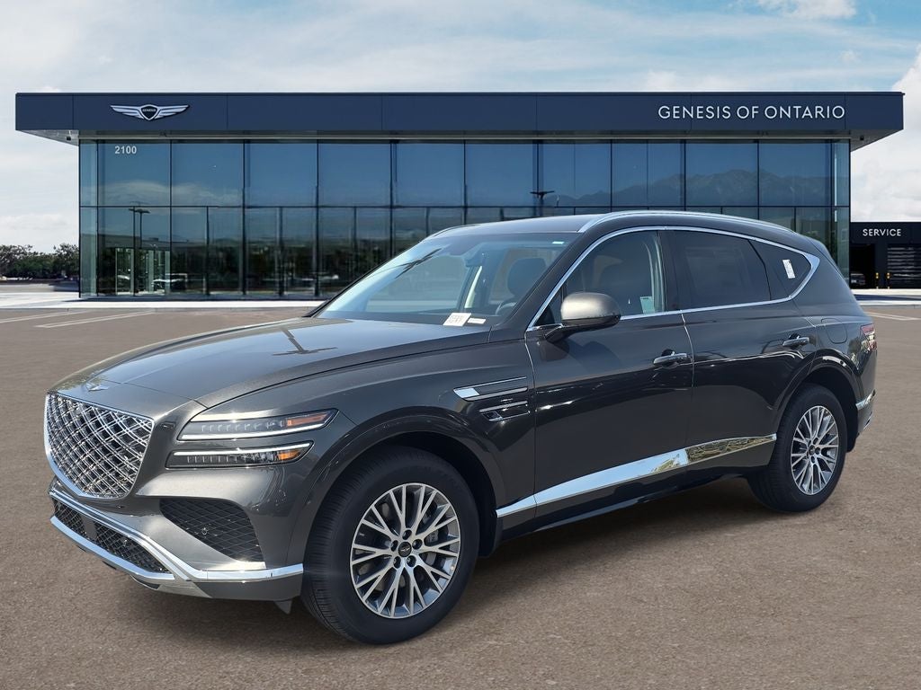 2026 Genesis GV80 2.5T
