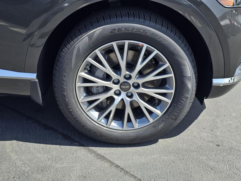 2026 Genesis GV80 2.5T