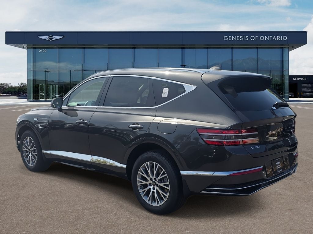 2026 Genesis GV80 2.5T