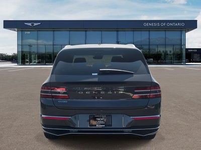 2026 Genesis GV80 2.5T